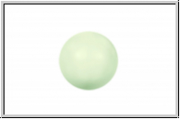 Swarovski 5810 Crystal Pearls, 3mm, 0967 - pastel green, 25 Stk.